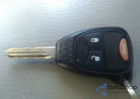 2008 Chrysler Pt Cruiser Touring из США, поврежденный, VIN 3A8FY58B88T115684